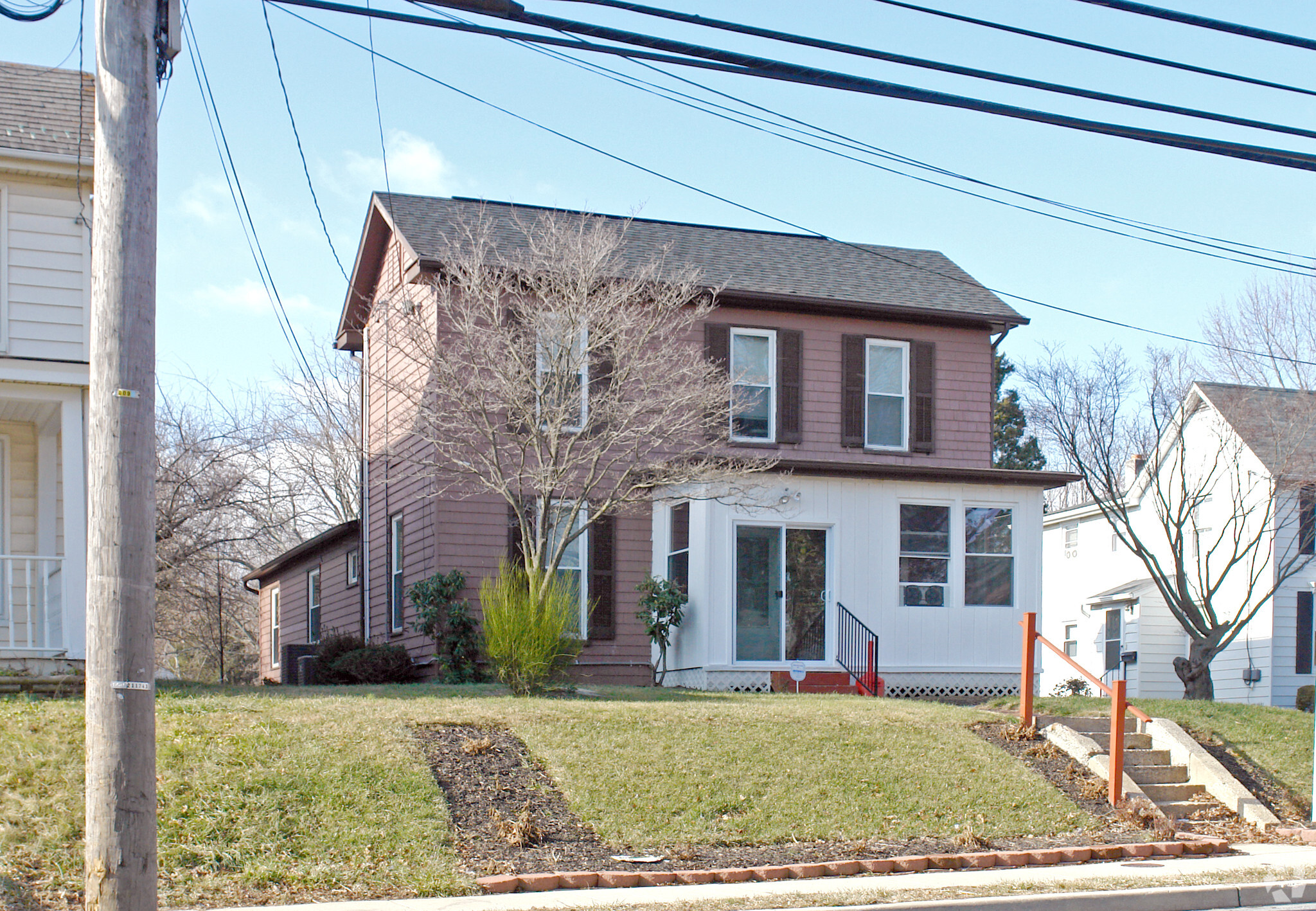 448 Main St, Reisterstown, MD à vendre Photo principale- Image 1 de 1