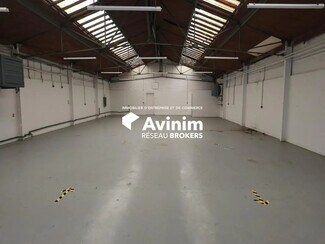 Plus de détails pour Industriel à louer