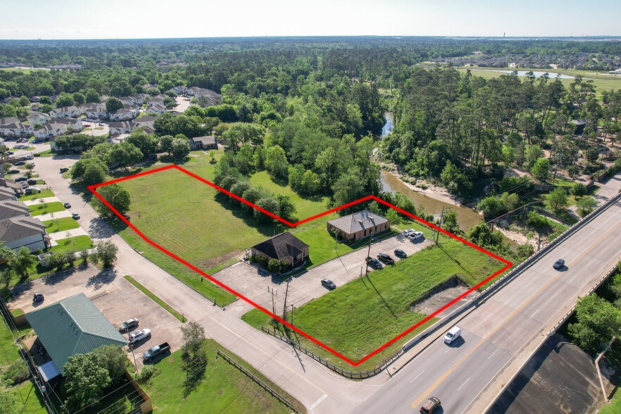 22516 Aldine Westfield Rd, Spring, TX à vendre - Photo du bâtiment - Image 2 de 36