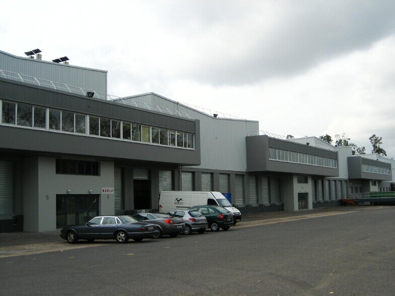 Industrial in Herblay-sur-Seine for lease - Building Photo - Image 3 of 13