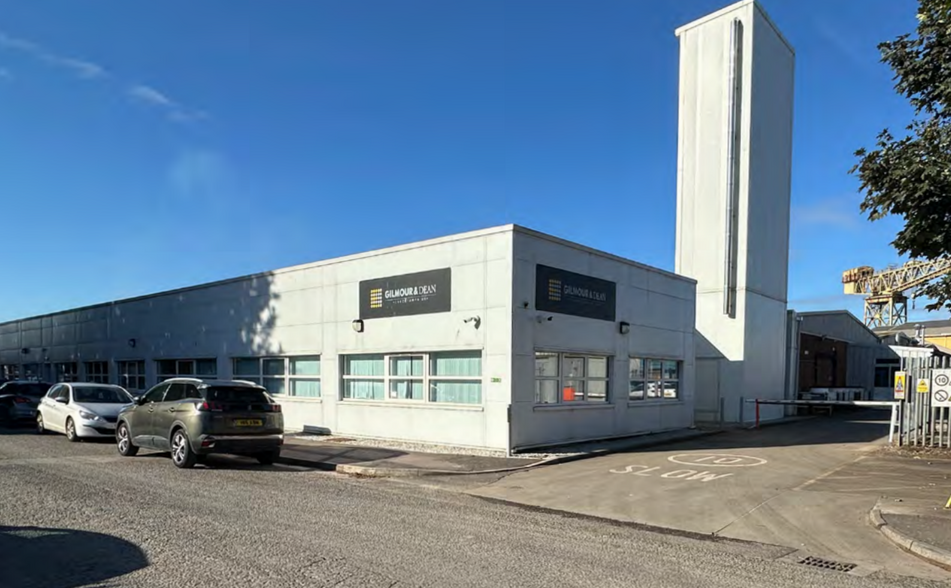 24 Clydeholm Rd, Glasgow for lease - Building Photo - Image 2 of 2