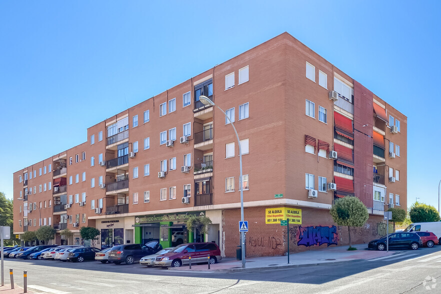 Carretera Mejorada, 20, San Fernando De Henares, Madrid à vendre - Photo principale - Image 1 de 2