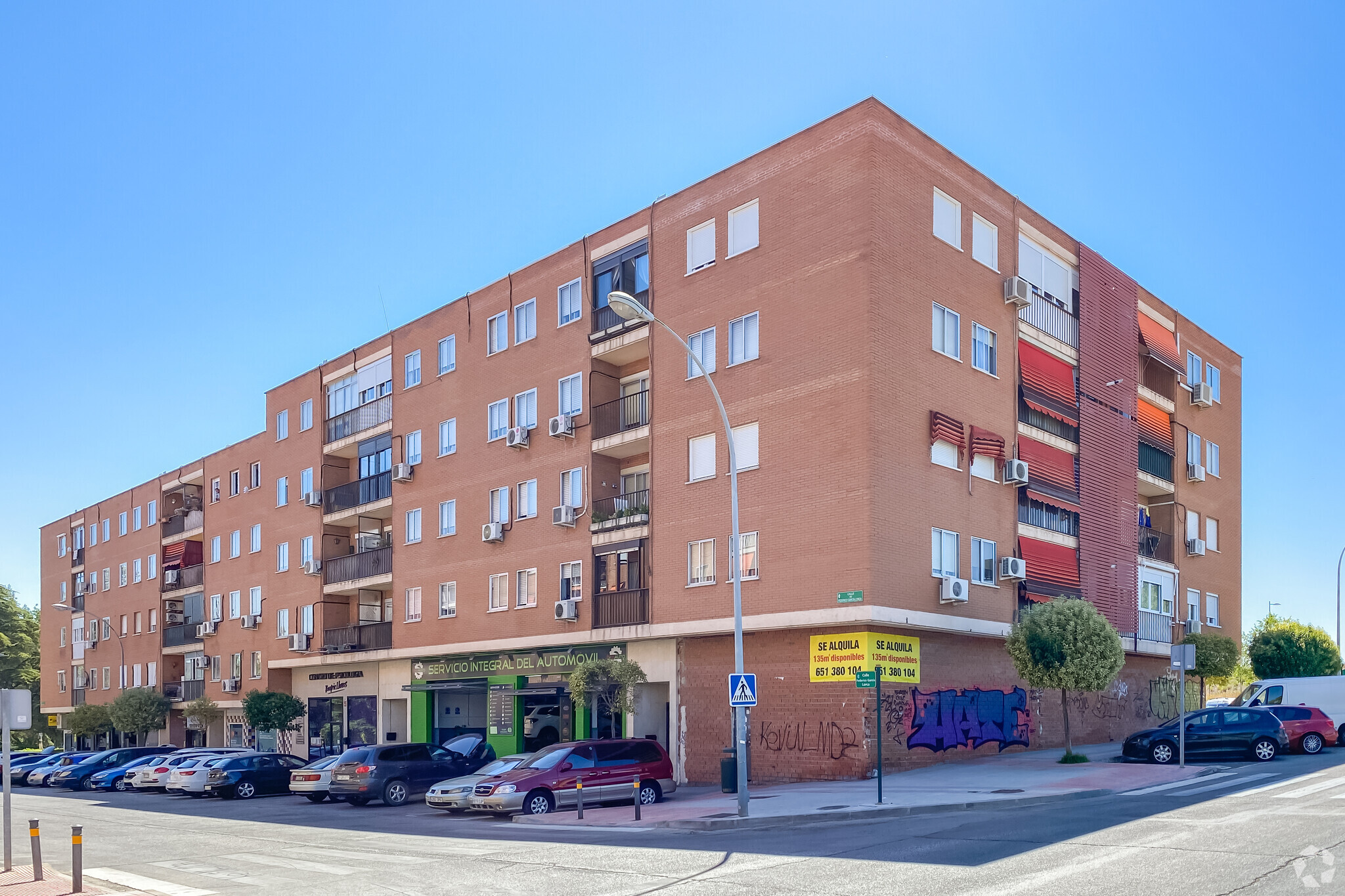 Carretera Mejorada, 20, San Fernando De Henares, Madrid à vendre Photo principale- Image 1 de 3