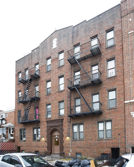 2233 81st St, Brooklyn, NY for sale - Primary Photo - Image 1 of 1