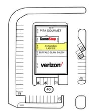 6707 Transit Rd, Buffalo, NY for lease Site Plan- Image 2 of 2