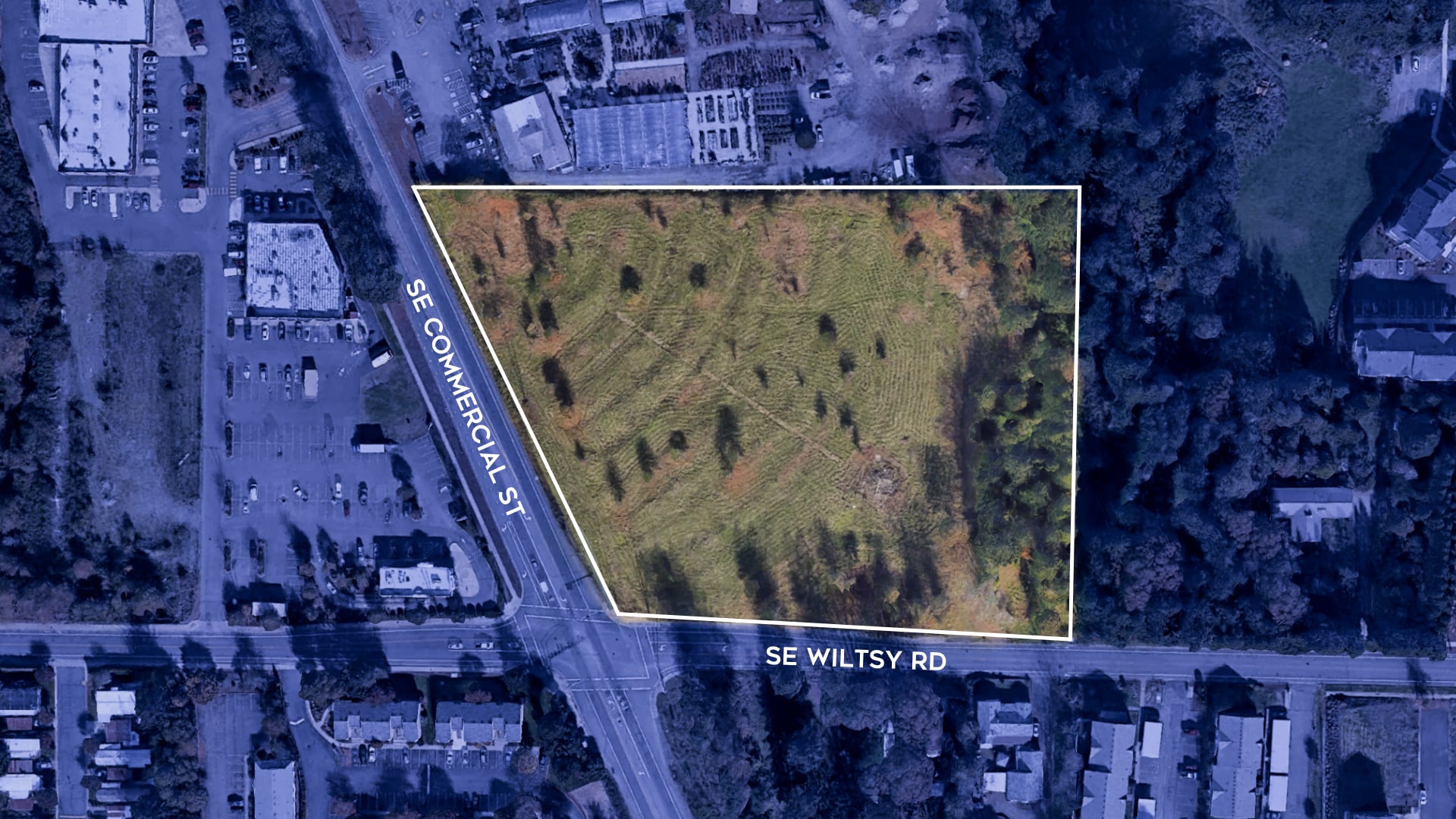 5800 SE Commercial St, Salem, OR for lease Building Photo- Image 1 of 7