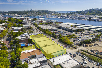 Plus de détails pour Ballard Magnum Building & Parking Lot – à vendre, Seattle, WA