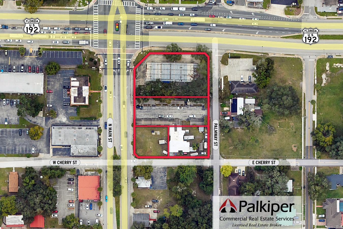 Downtown Kissimmee Redevelopment portfolio of 4 properties for sale on LoopNet.ca Primary Photo- Image 1 of 9