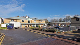 More details for Lincoln Rd, High Wycombe - Office for Lease