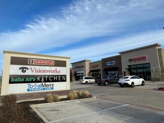 Plus de détails pour 5040 Highway 121, The Colony, TX - Commerce de détail à louer