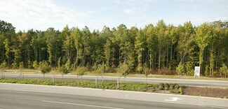 Plus de détails pour Power Plant Pky & Pine C Pky, Hampton, VA - Terrain à louer