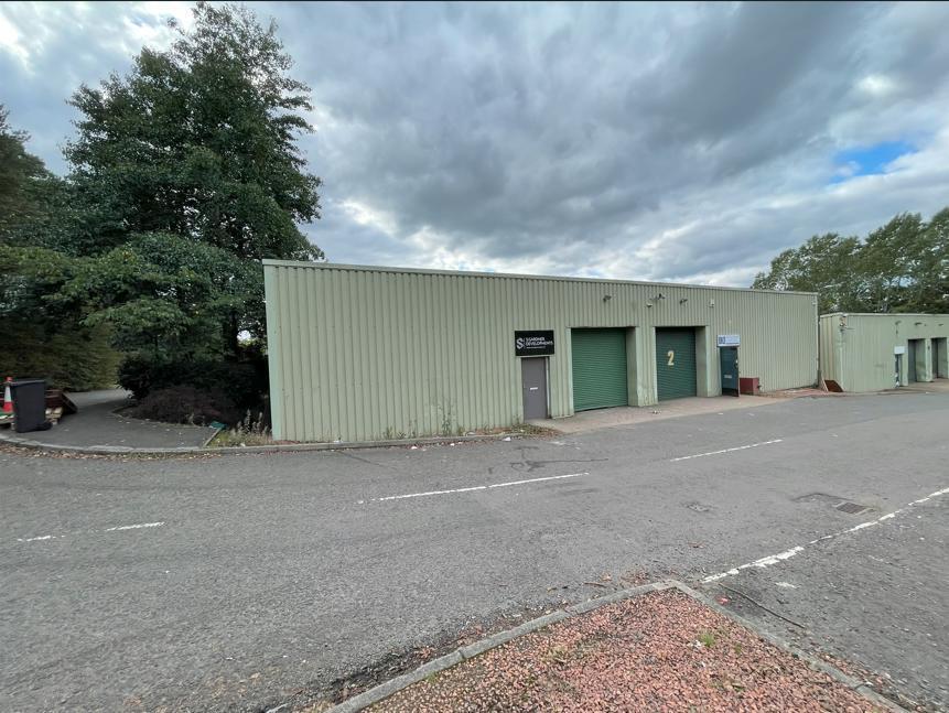 Polbeth Industrial Estate, Polbeth for lease Building Photo- Image 1 of 8