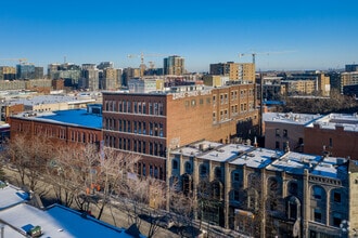 1620 Rue Notre-Dame O, Montréal, QC - Aérien  Vue de la carte - Image1