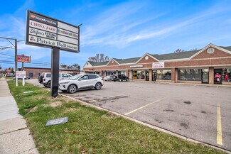 More details for 1052-1072 W Huron St, Waterford, MI - Retail for Lease