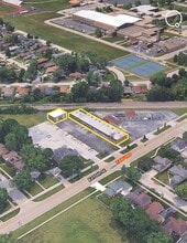 601-619 E 170th St, South Holland, IL - Aerial  map view