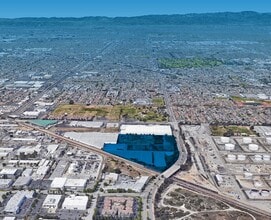 19501 Prairie Ave, Torrance, CA - AERIAL  map view