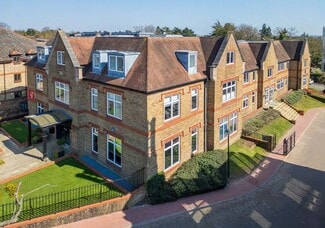 Plus de détails pour 36-38 Upper Marlborough Rd, St Albans - Bureau à louer