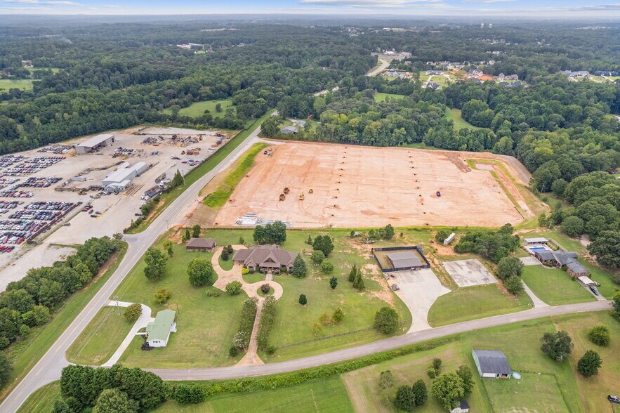 2932 Highway 124 W, Jefferson, GA à vendre - Photo du bâtiment - Image 3 de 50