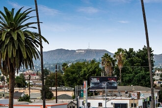 644 N Normandie Ave, Los Angeles, CA - Aerial map view - Image1