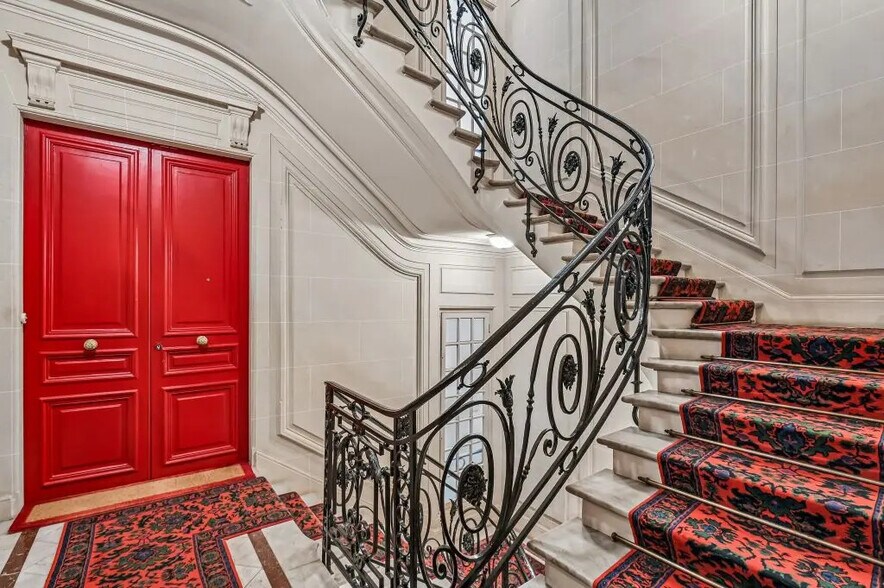 76 Avenue De Wagram, Paris à louer - Photo du bâtiment - Image 2 de 9