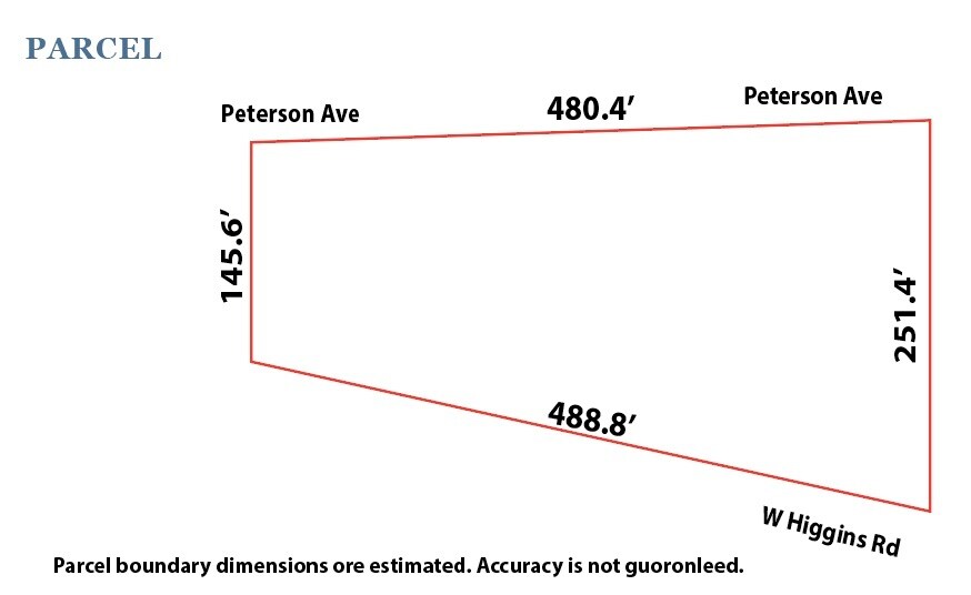 1440 Higgins Rd, Park Ridge, IL à vendre - Autre - Image 3 de 3