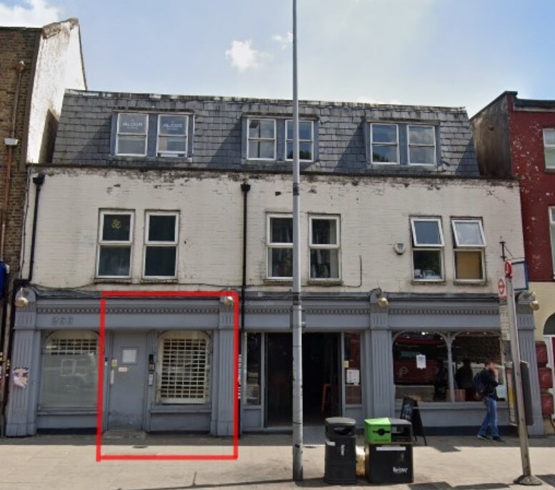 266-268 High Rd, London for lease Building Photo- Image 1 of 1