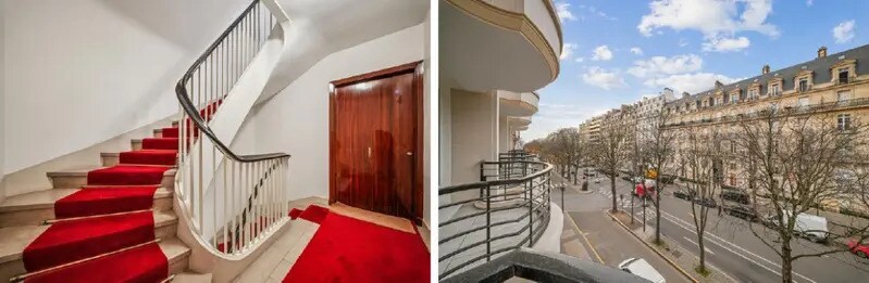 46 Avenue Montaigne, Paris for lease - Interior Photo - Image 2 of 9