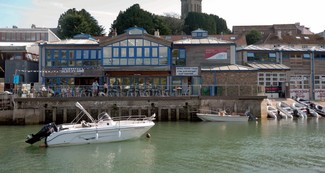 Plus de détails pour Island St, Salcombe - Industriel à louer