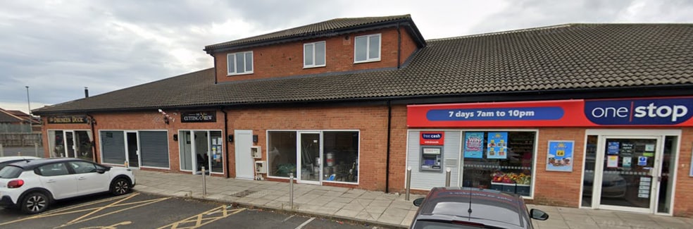 Warrior Dr, Hartlepool for lease - Building Photo - Image 1 of 1