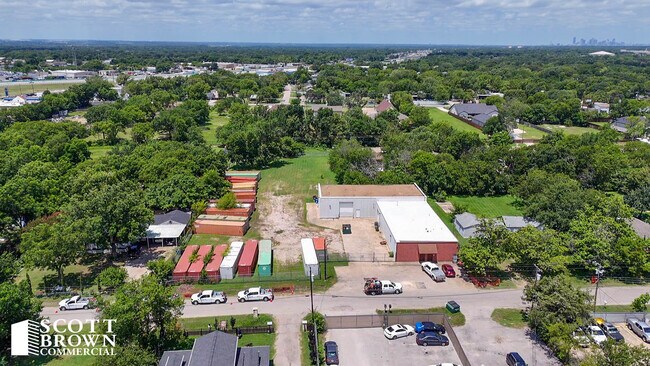 Plus de détails pour 5305 Buford Jett Ln, Mesquite, TX - Local d'activités à louer
