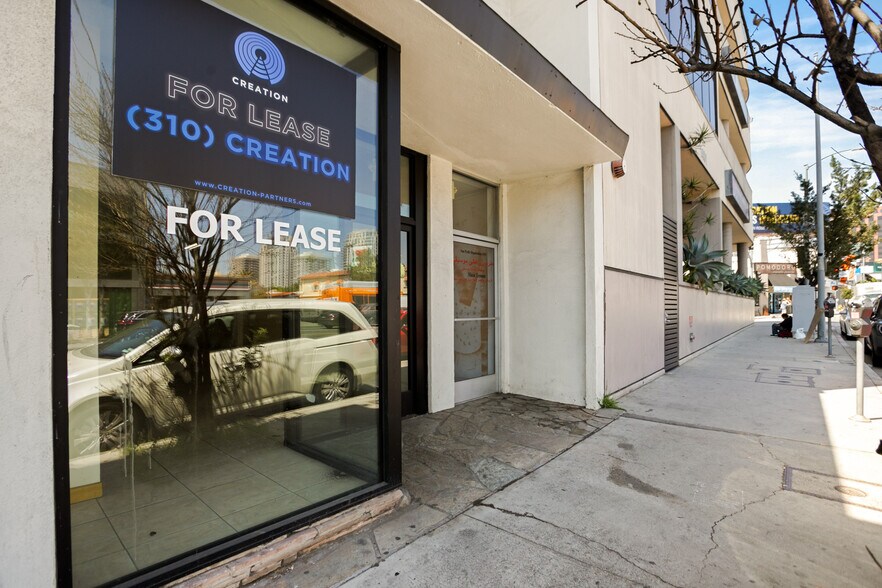 1411-1419 Westwood Blvd, Los Angeles, CA à louer - Photo du bâtiment - Image 2 de 47