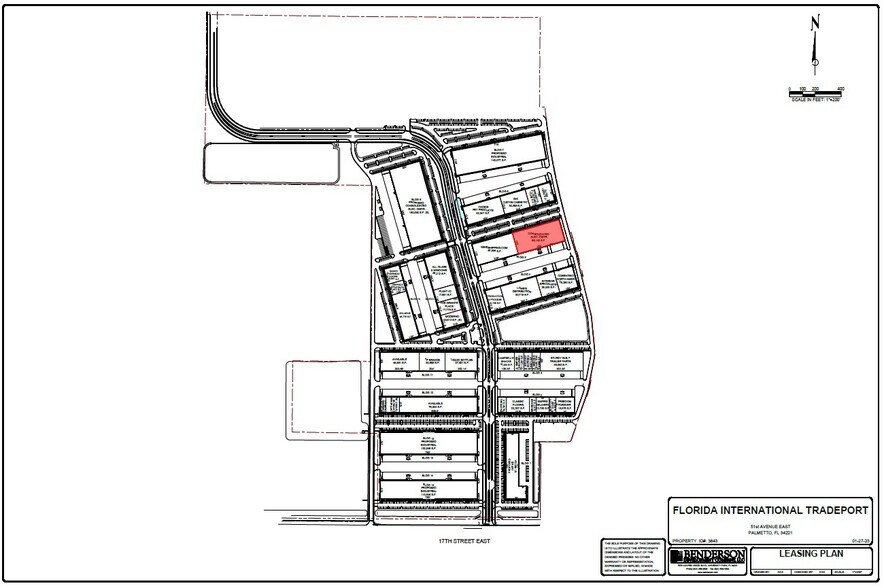 2511 51st Ave E, Palmetto, FL for lease - Building Photo - Image 2 of 7