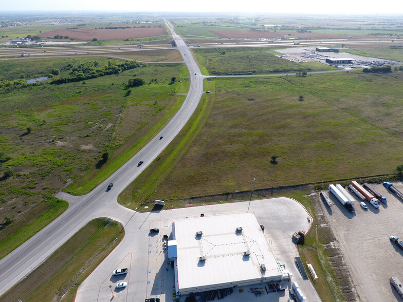 1700 County Road 130, Hutto, TX for sale - Aerial - Image 1 of 1