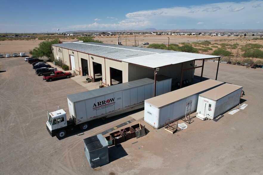 1001 Berryville St, El Paso, TX for sale - Building Photo - Image 3 of 28