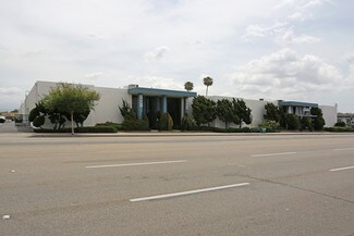 Plus de détails pour 2001-2009 S Grand Ave, Santa Ana, CA - Industriel à louer