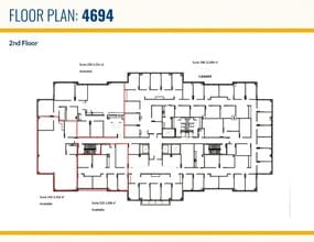 4692 Millennium Dr, Belcamp, MD for lease Floor Plan- Image 1 of 1