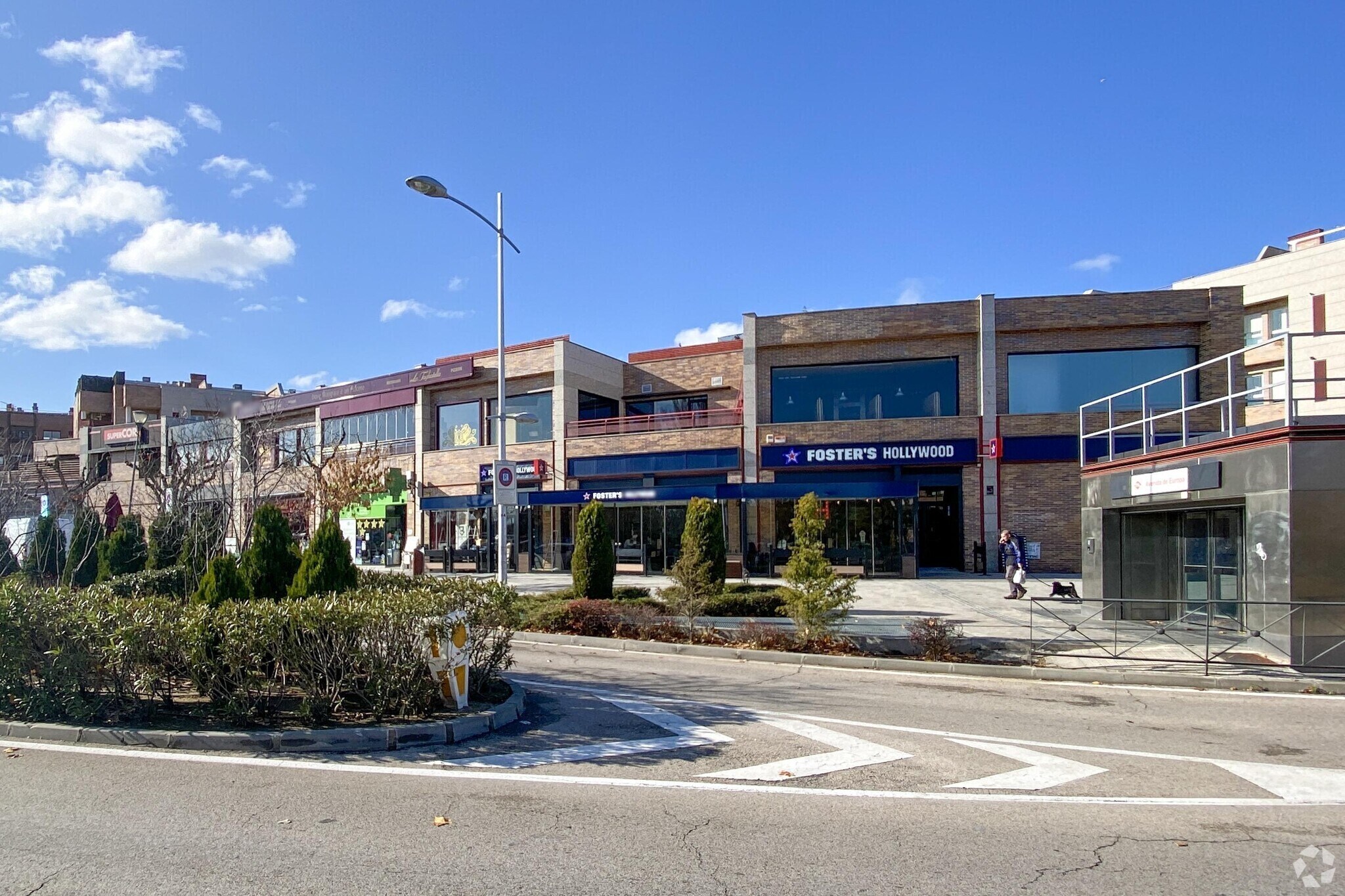 Avenida Comunidad de Madrid, 3, Pozuelo de Alarcón, Madrid à louer Photo principale- Image 1 de 4