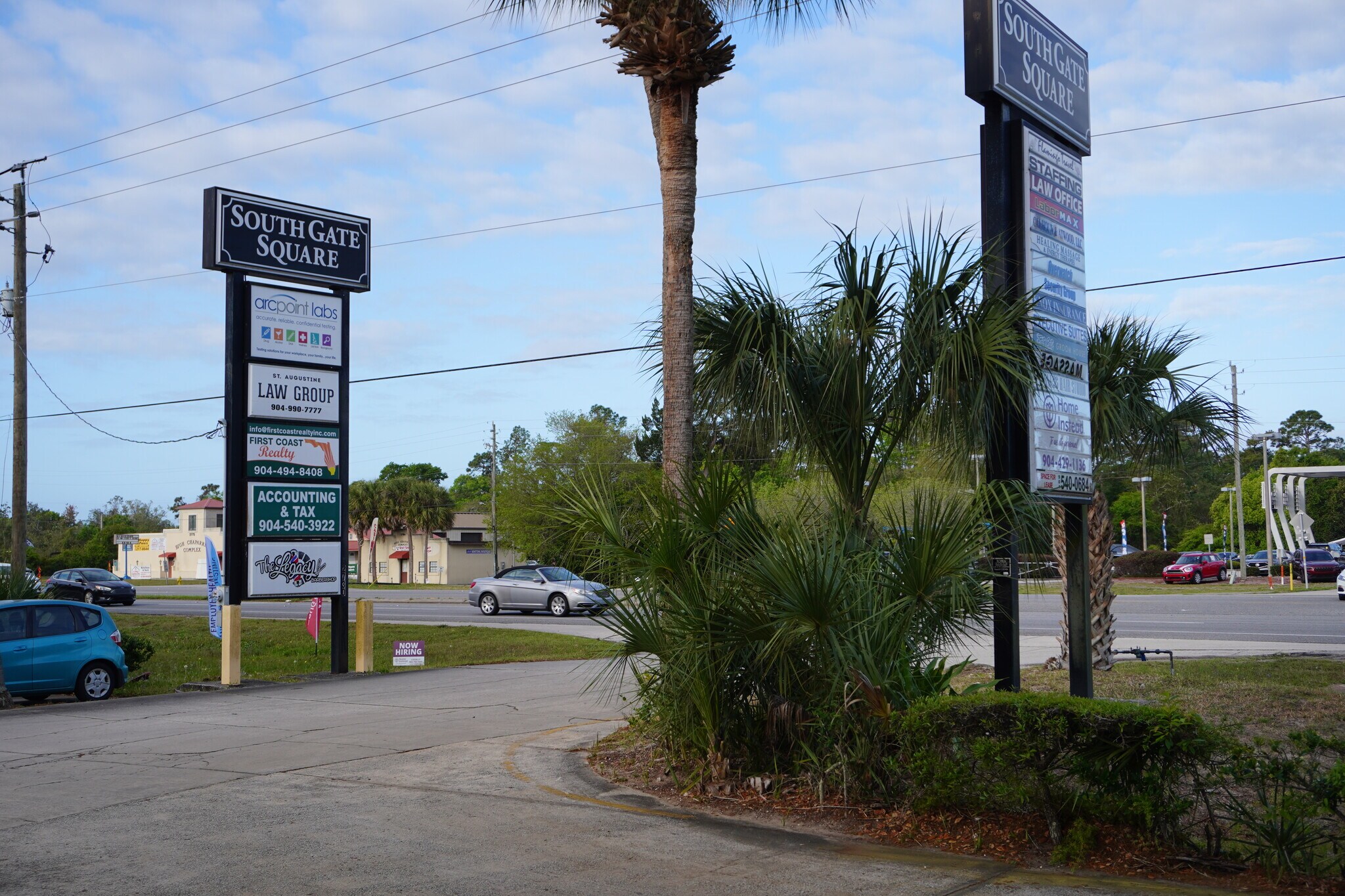 2730 US 1, Saint Augustine, FL for lease Primary Photo- Image 1 of 6