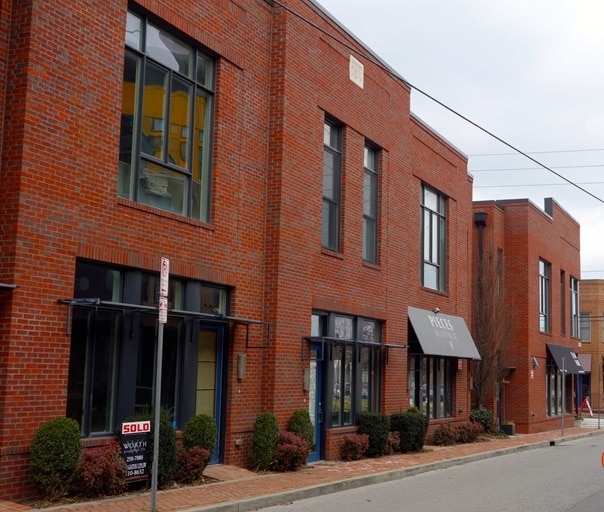 500 Madison St, Nashville, TN for lease - Building Photo - Image 3 of 16