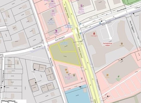 1560 Ch Gascon, Terrebonne, QC à louer - Plan cadastral - Image 2 de 4