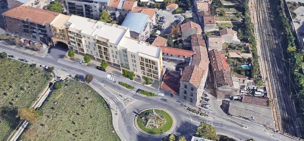 16 Avenue Roger Salengro, Aubagne à vendre - Photo du bâtiment - Image 3 de 4