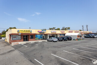 More details for 4813-4831 Paramount Blvd, Lakewood, CA - Retail for Lease