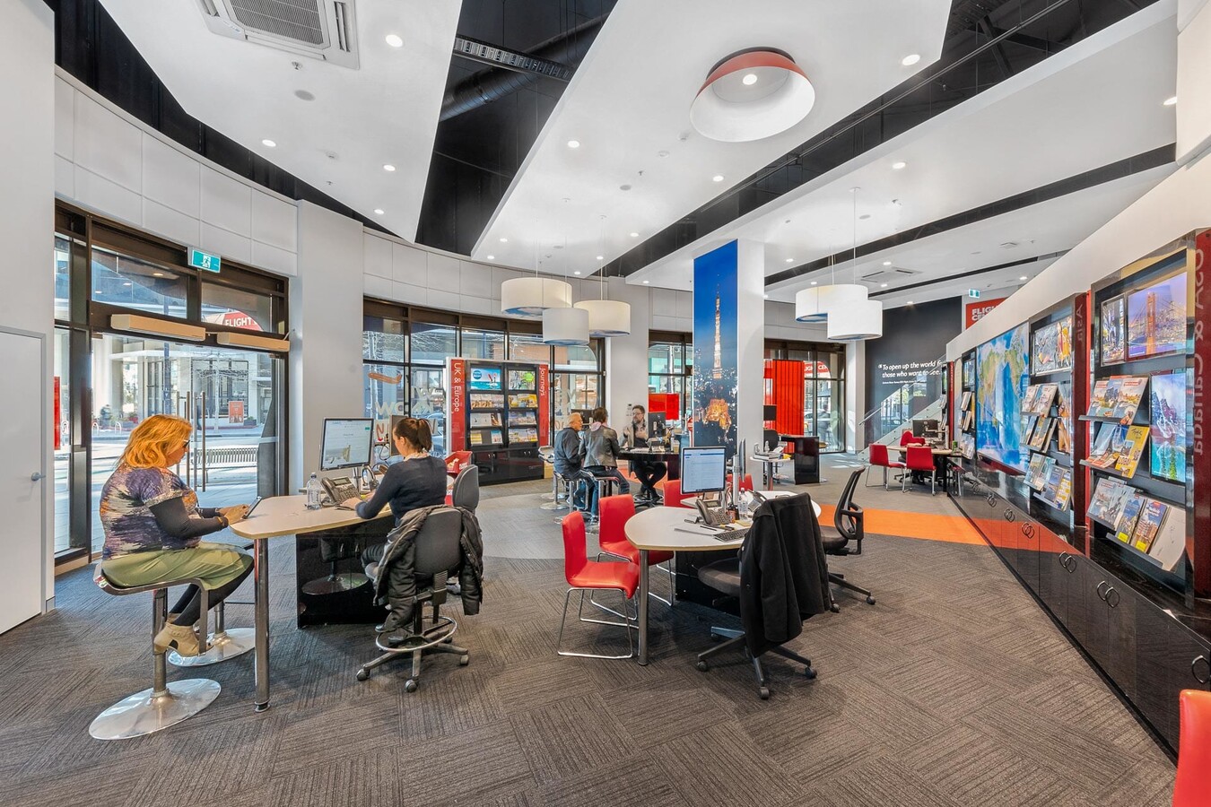 852 Collins St, Docklands, VIC 3008 -  -  - Photo intérieure - Image 1 of 4