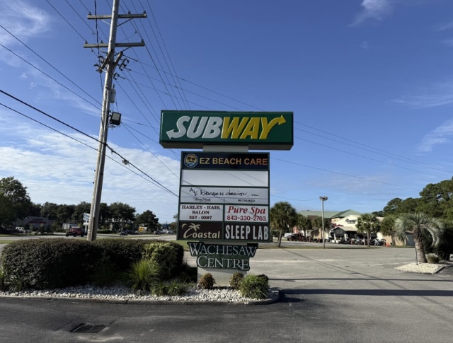 3938-3944 Highway 17 S, Murrells Inlet, SC for lease - Building Photo - Image 2 of 4