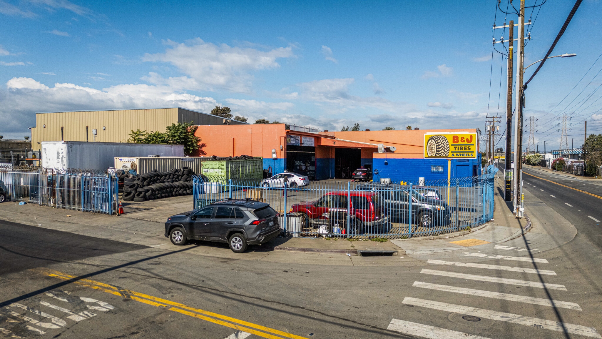 5901 Coliseum Way, Oakland, CA for sale Building Photo- Image 1 of 11