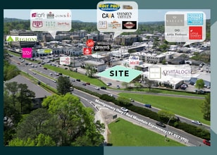 2714 20th St S, Birmingham, AL - AERIAL  map view