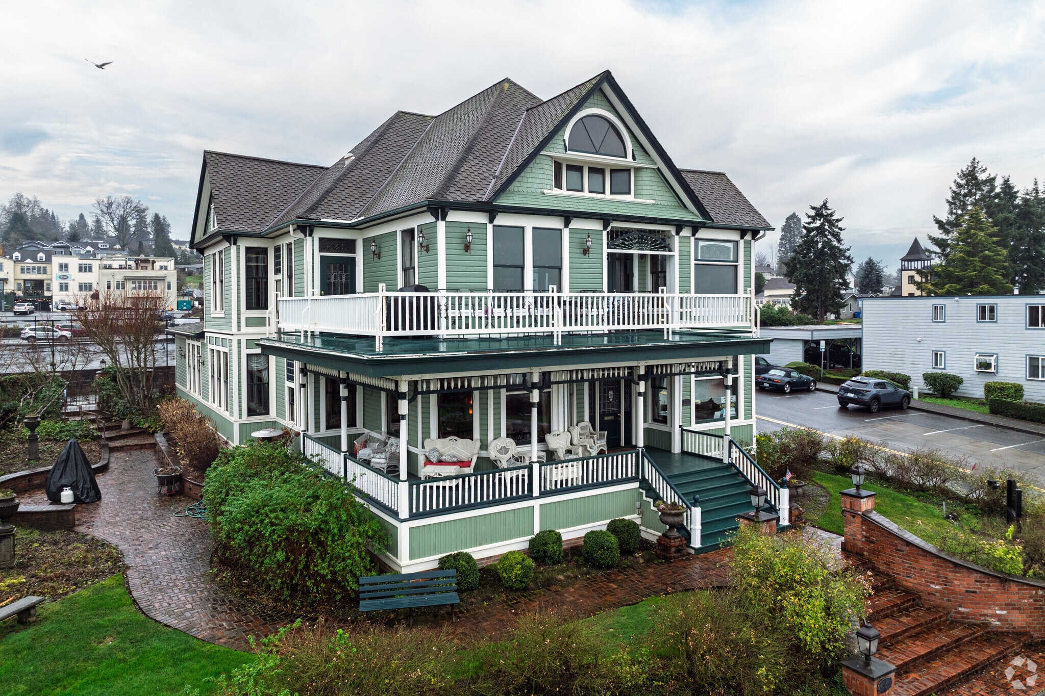 1702 Commercial St, Steilacoom, WA for lease Primary Photo- Image 1 of 30