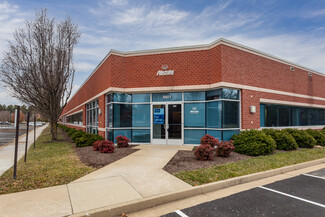 More details for 8801 Park Central Dr, Richmond, VA - Flex for Lease