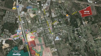 More details for Fm 1097 & Cannan Rd, Willis, TX - Land for Sale