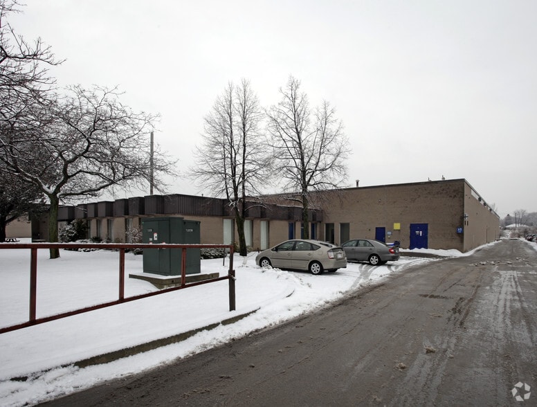 135 Commander Blvd, Toronto, ON for sale - Primary Photo - Image 1 of 1